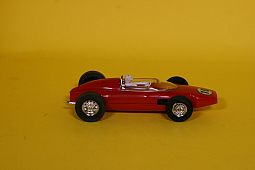Slotcars66 Ferrari F1 (Red 10) 1/43rd Scale Slot Car By Champion 